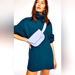 Free people Turtleneck Sweater